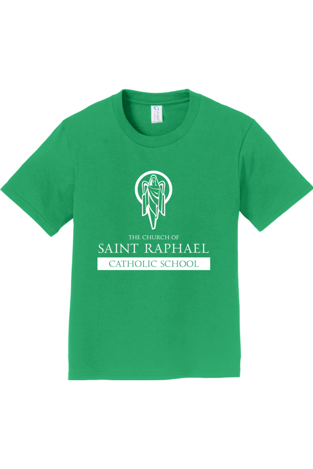 Saint Raphael Catholic Church - SRCC55428 - Youth T-shirt