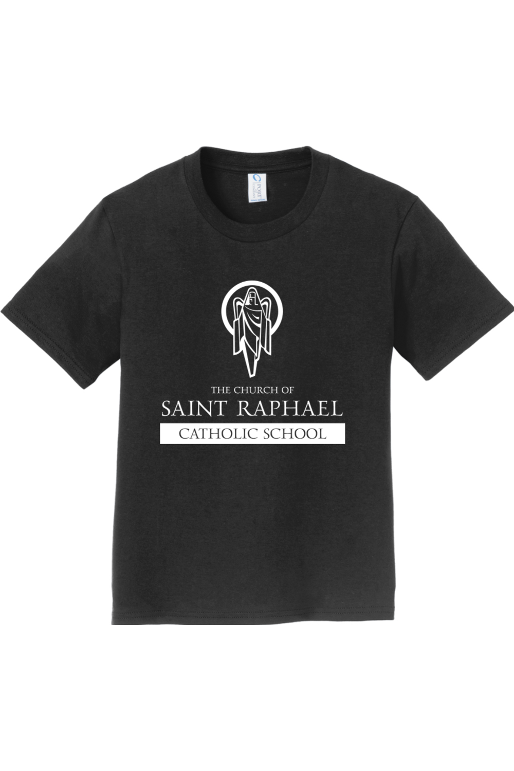 Saint Raphael Catholic Church - SRCC55428 - Youth T-shirt