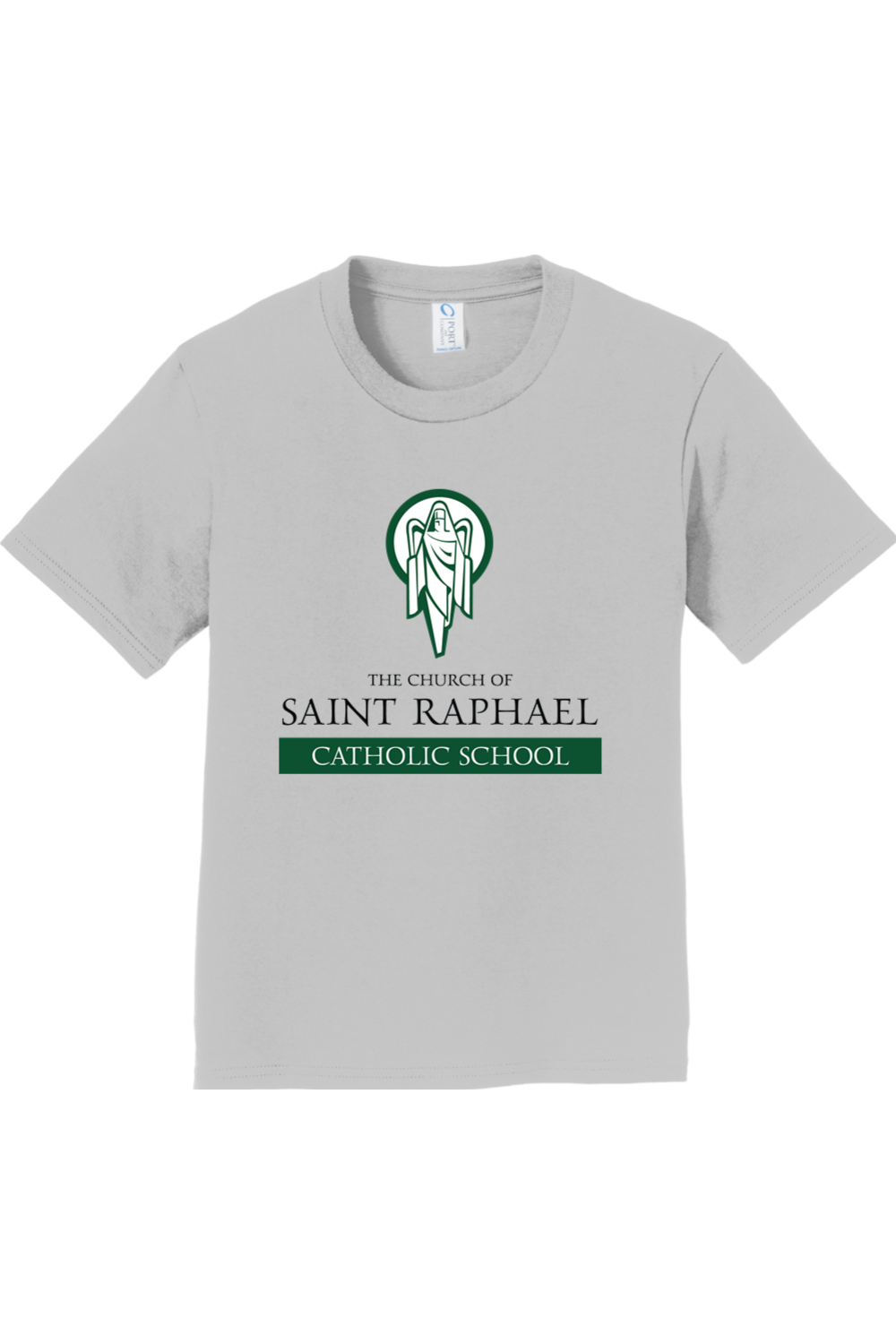 Saint Raphael Catholic Church - SRCC55428 - Youth T-shirt