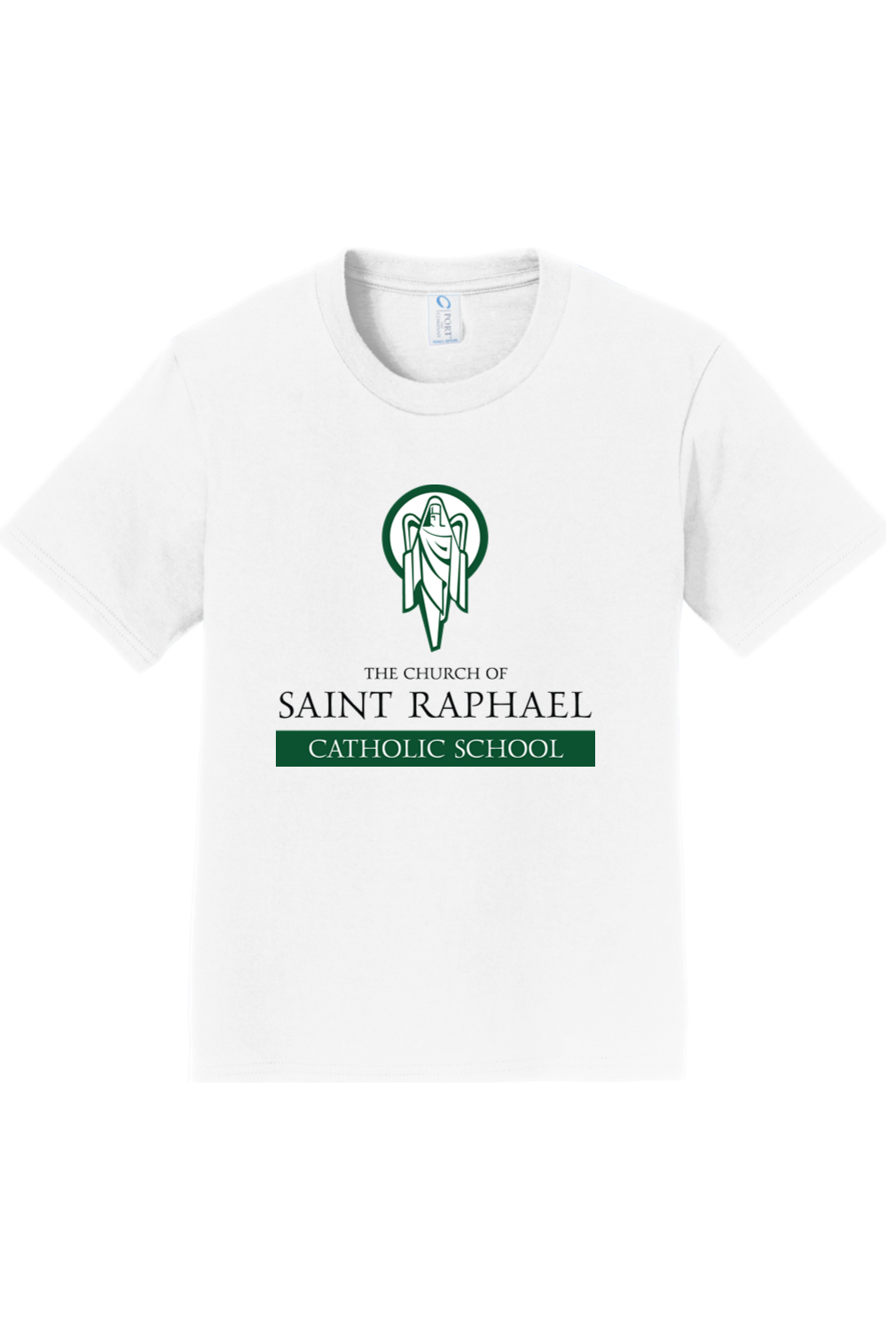 Saint Raphael Catholic Church - SRCC55428 - Youth T-shirt