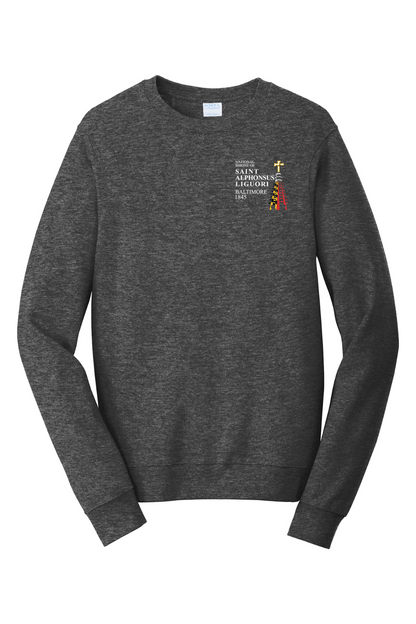 National Shrine of St. Alphonsus Liguori Crewneck Sweatshirt