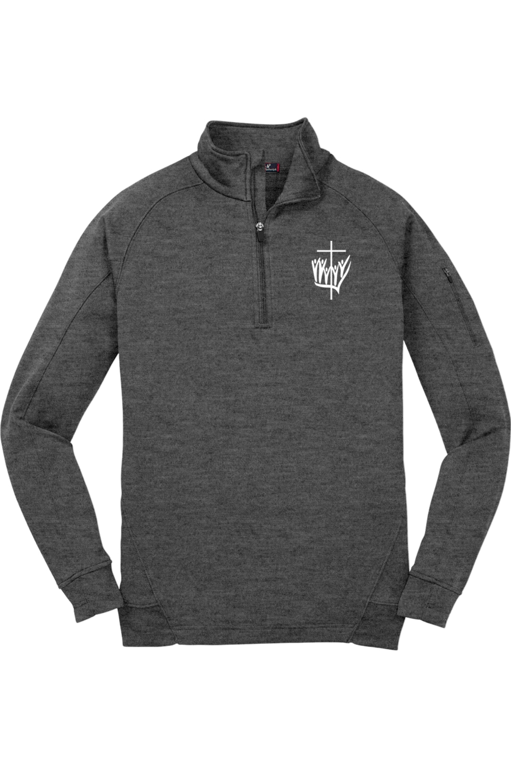 Our Lady Queen of Peace - OLQP22204 - Quarter Zip