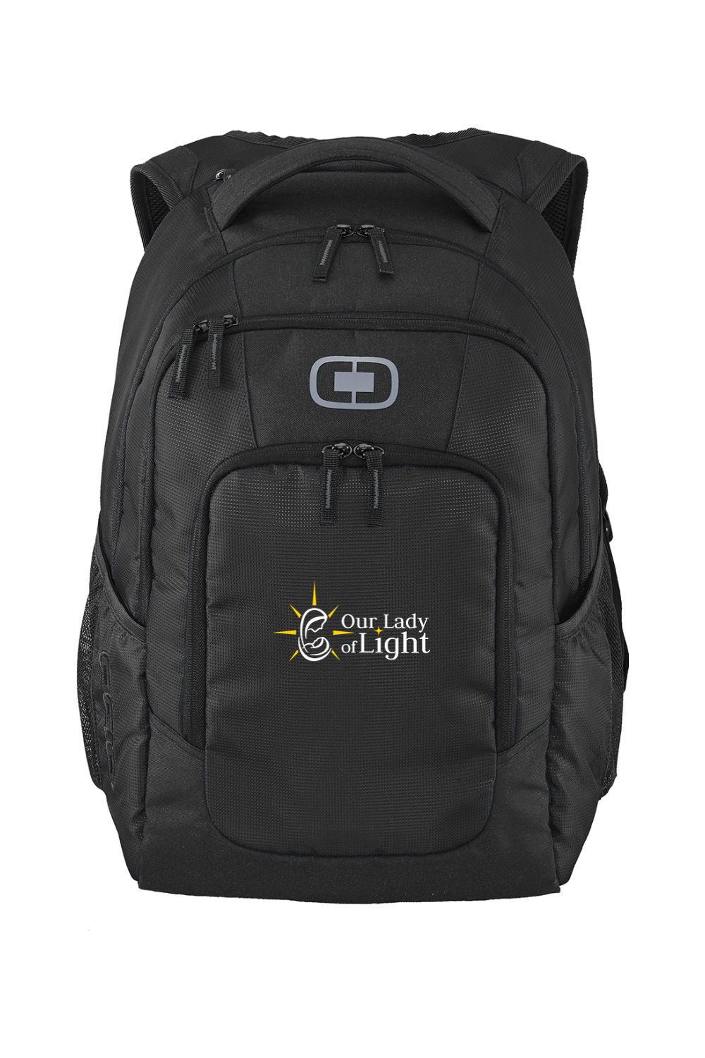 Our Lady of Light Backpack