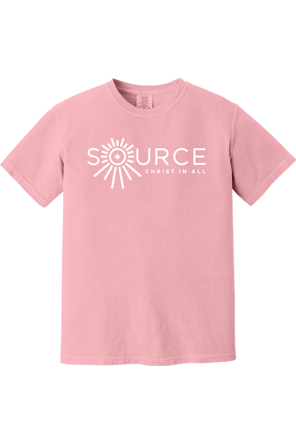 Source Comfort Colors Tee