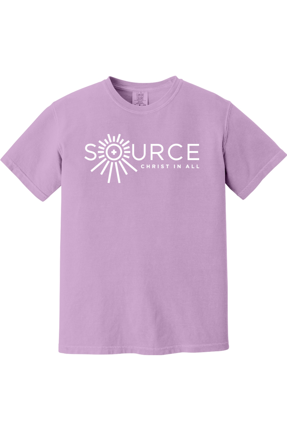 Source Comfort Colors Tee