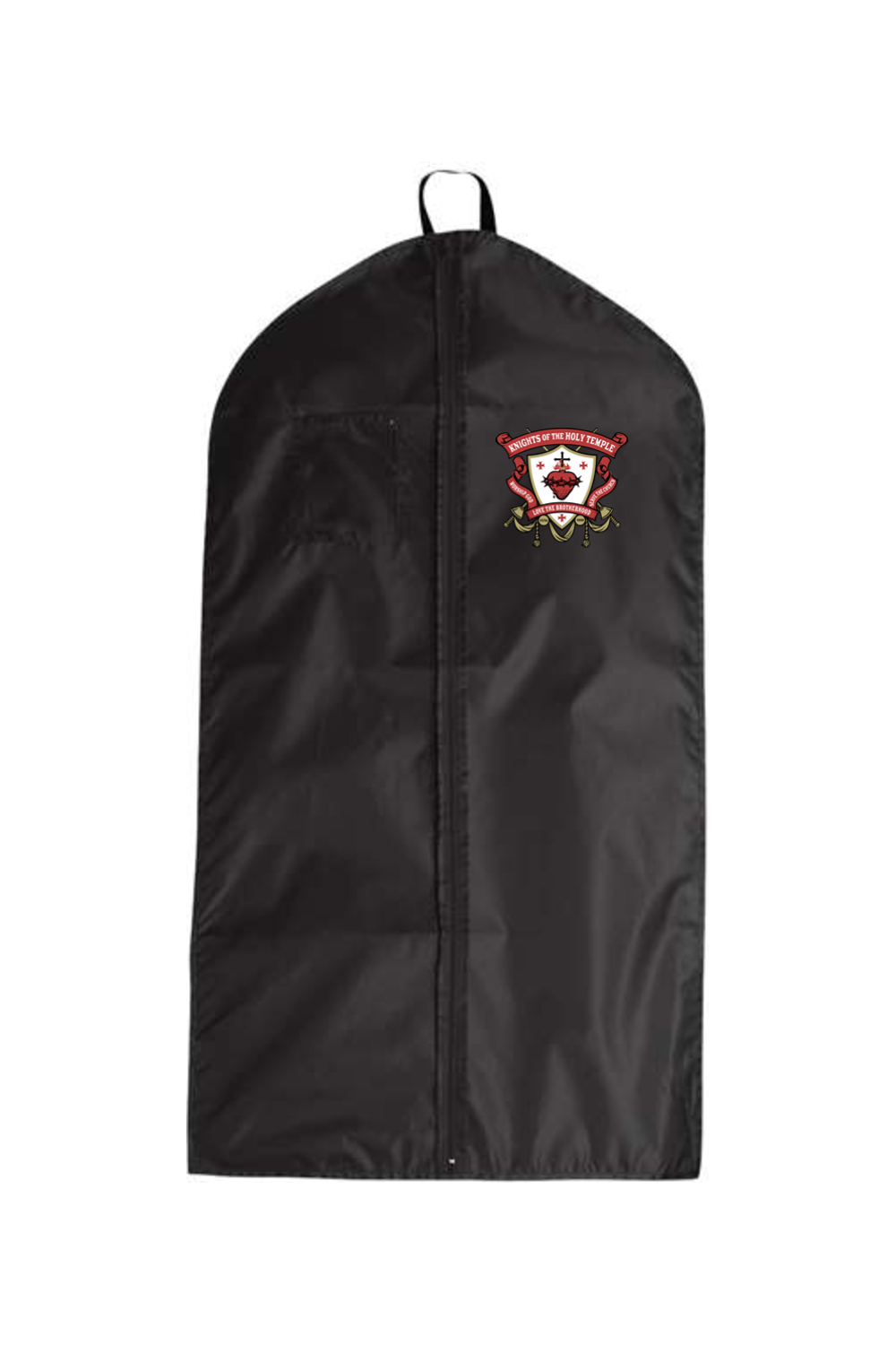 Knights of the Holy Temple Garment Bag Parish Gear