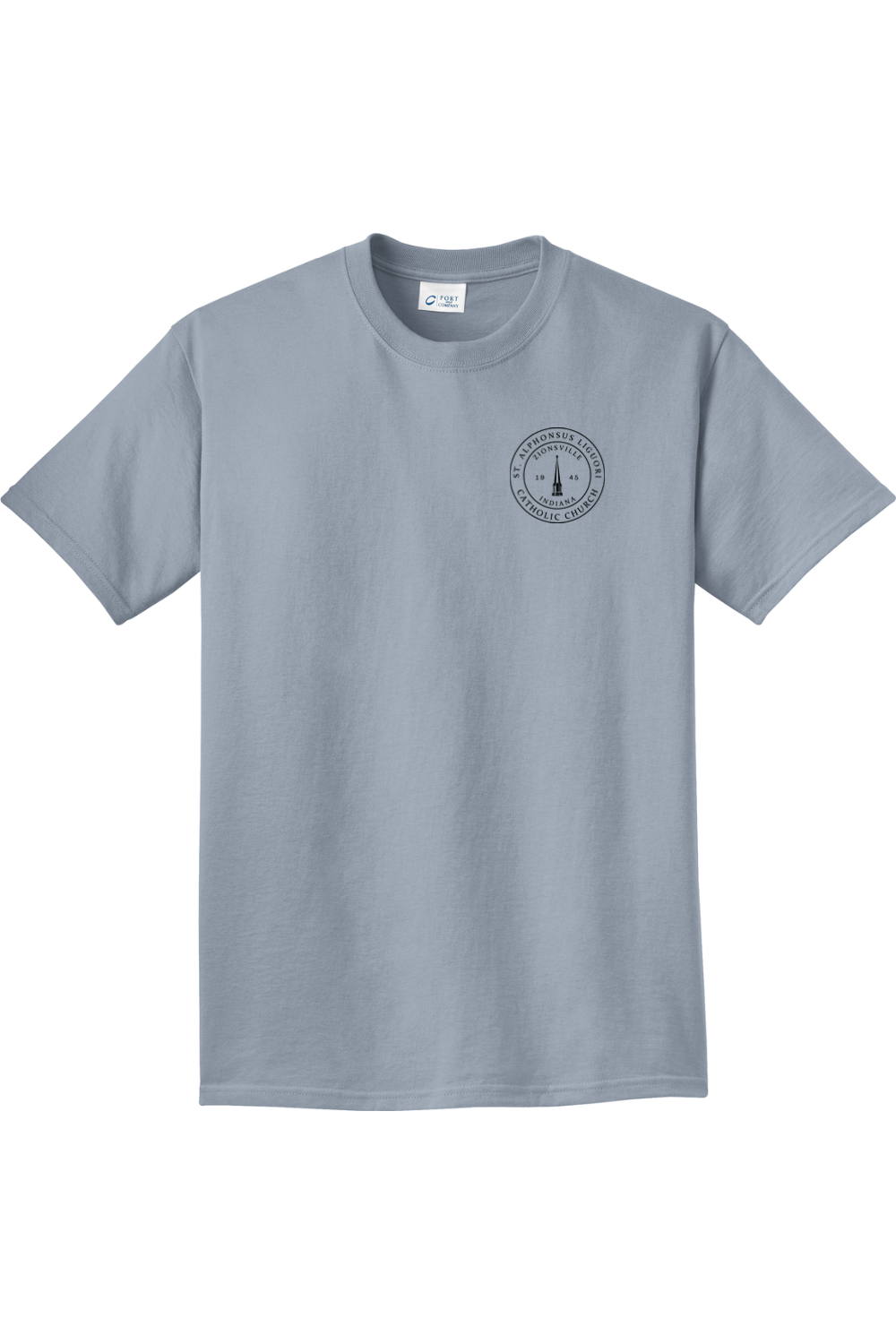 Saint Alphonsus Liguori Parish Seal T-Shirt