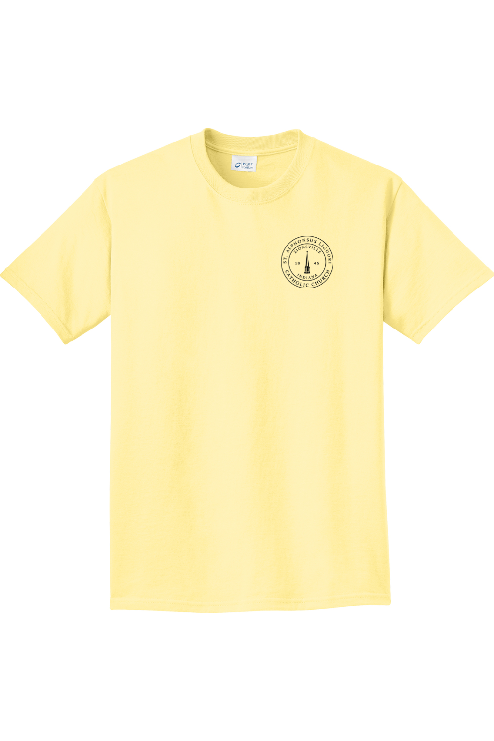 Saint Alphonsus Liguori Parish Seal T-Shirt