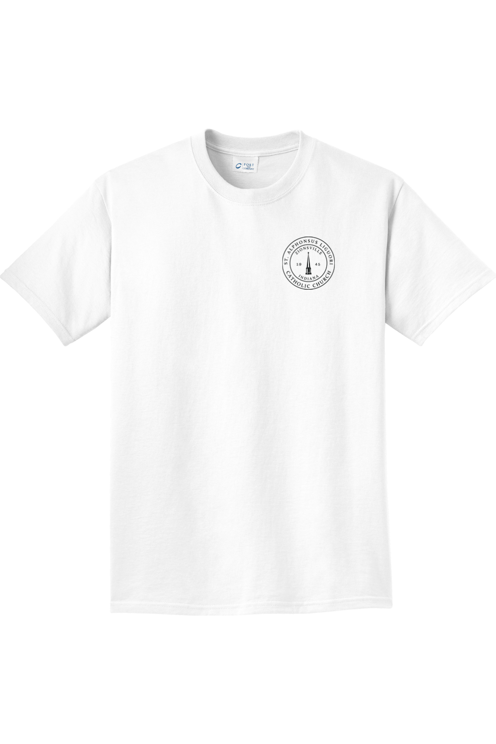 Saint Alphonsus Liguori Parish Seal T-Shirt