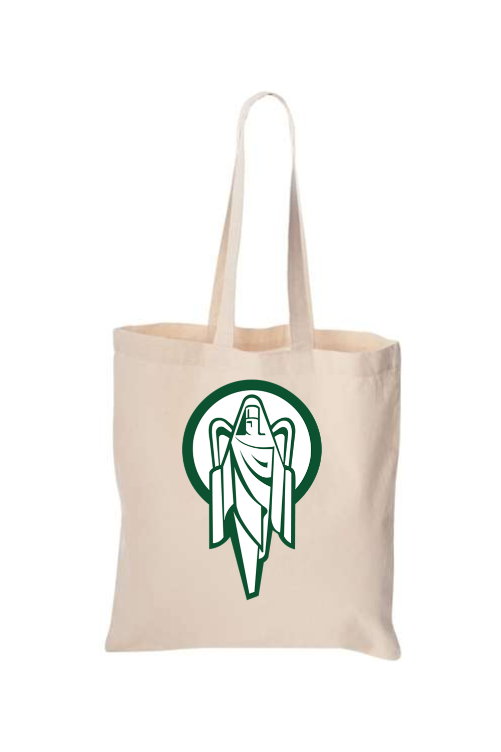 Saint Raphael Catholic Church - SRCC55428 - Tote Bag