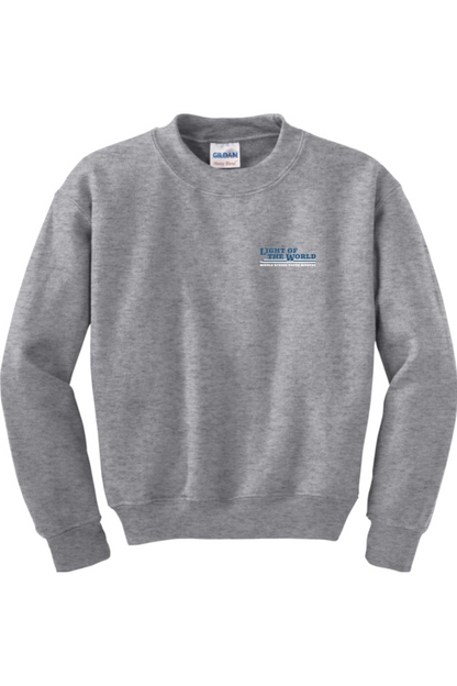 LOTW MS Youth Ministry Youth Crewneck Sweatshirt