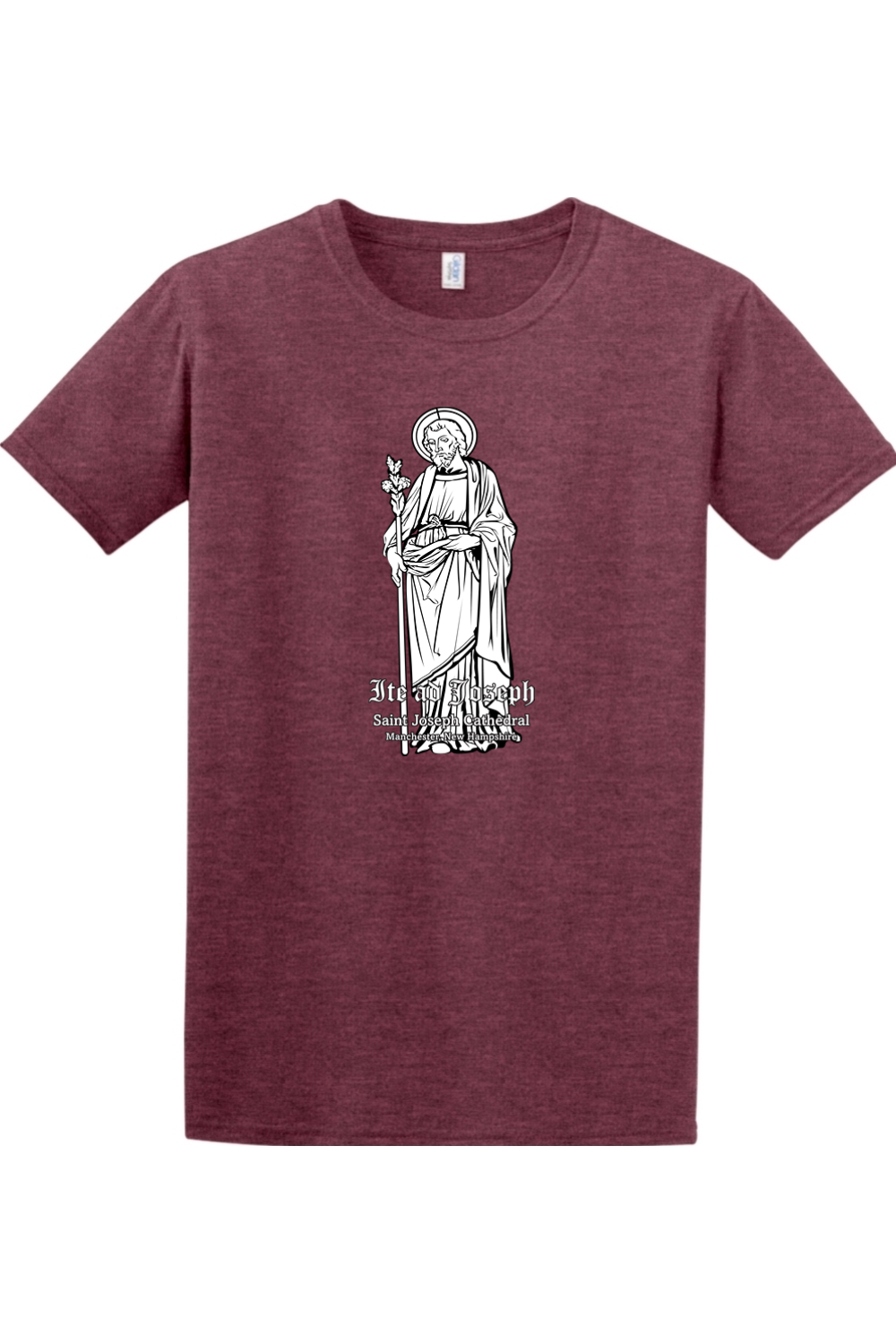 Saint Joseph Cathedral T-Shirt