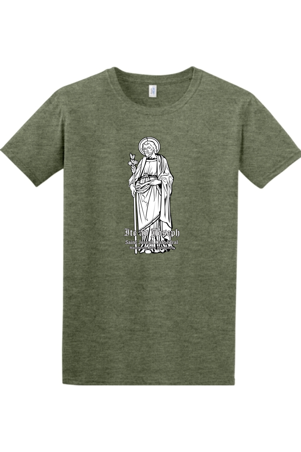 Saint Joseph Cathedral T-Shirt