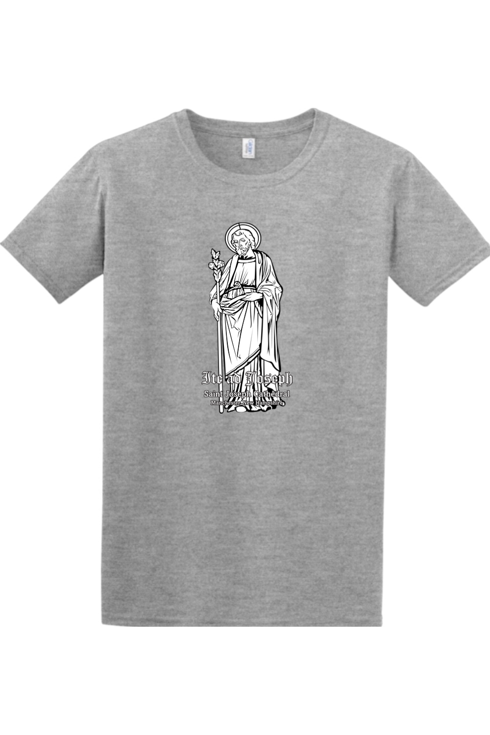 Saint Joseph Cathedral T-Shirt