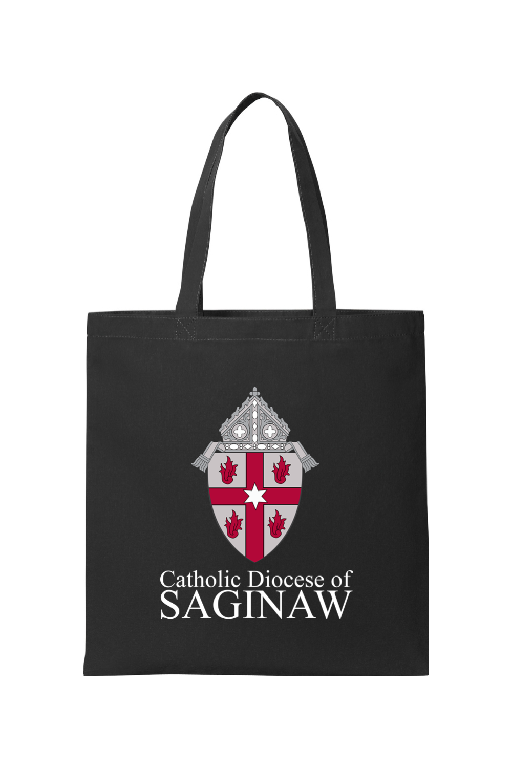 Diocese of Saginaw Cotton Tote