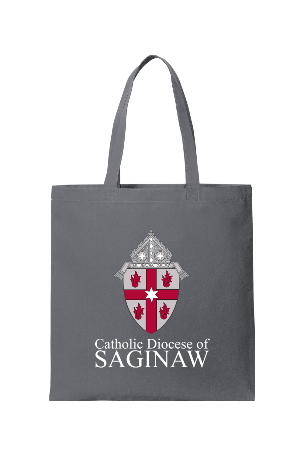 Diocese of Saginaw Cotton Tote