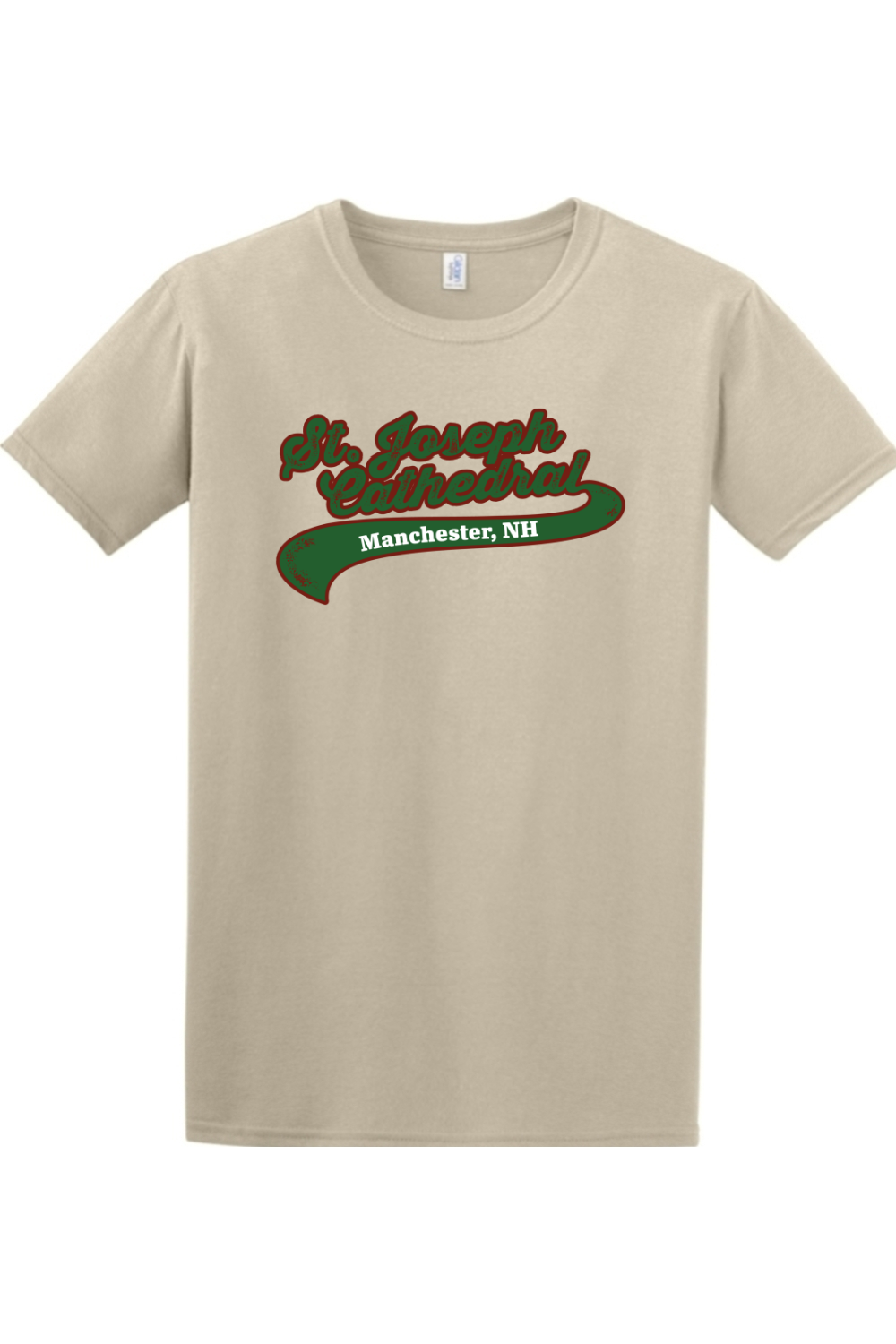 Saint Joseph Cathedral Retro T-Shirt