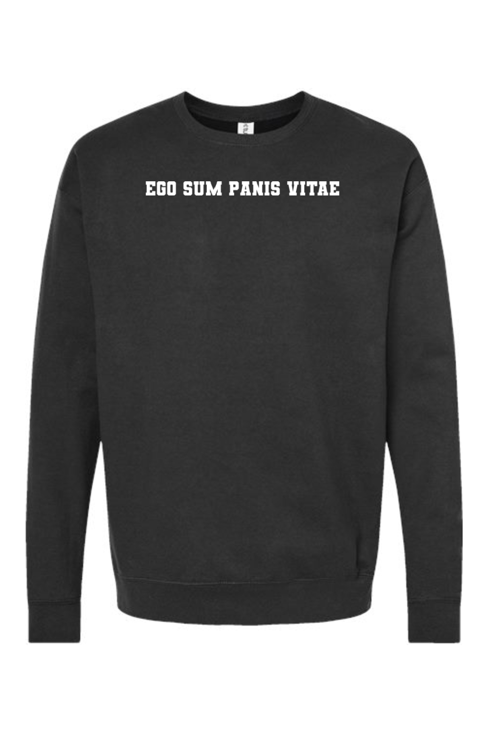 EUCHARISTIC REVIVAL PAINT THE CITY EGO SUM PANIS VITAE CREWNECK