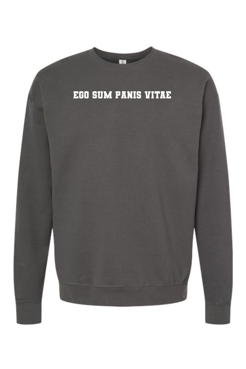 EUCHARISTIC REVIVAL PAINT THE CITY EGO SUM PANIS VITAE CREWNECK