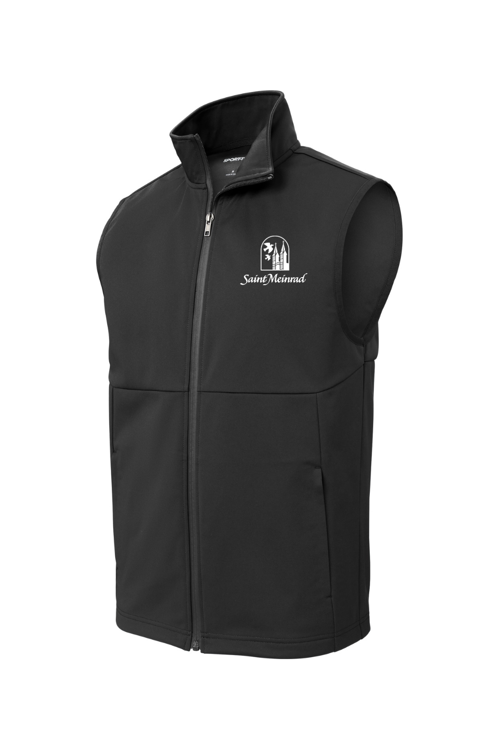 St. Meinrad Soft Shell Vest