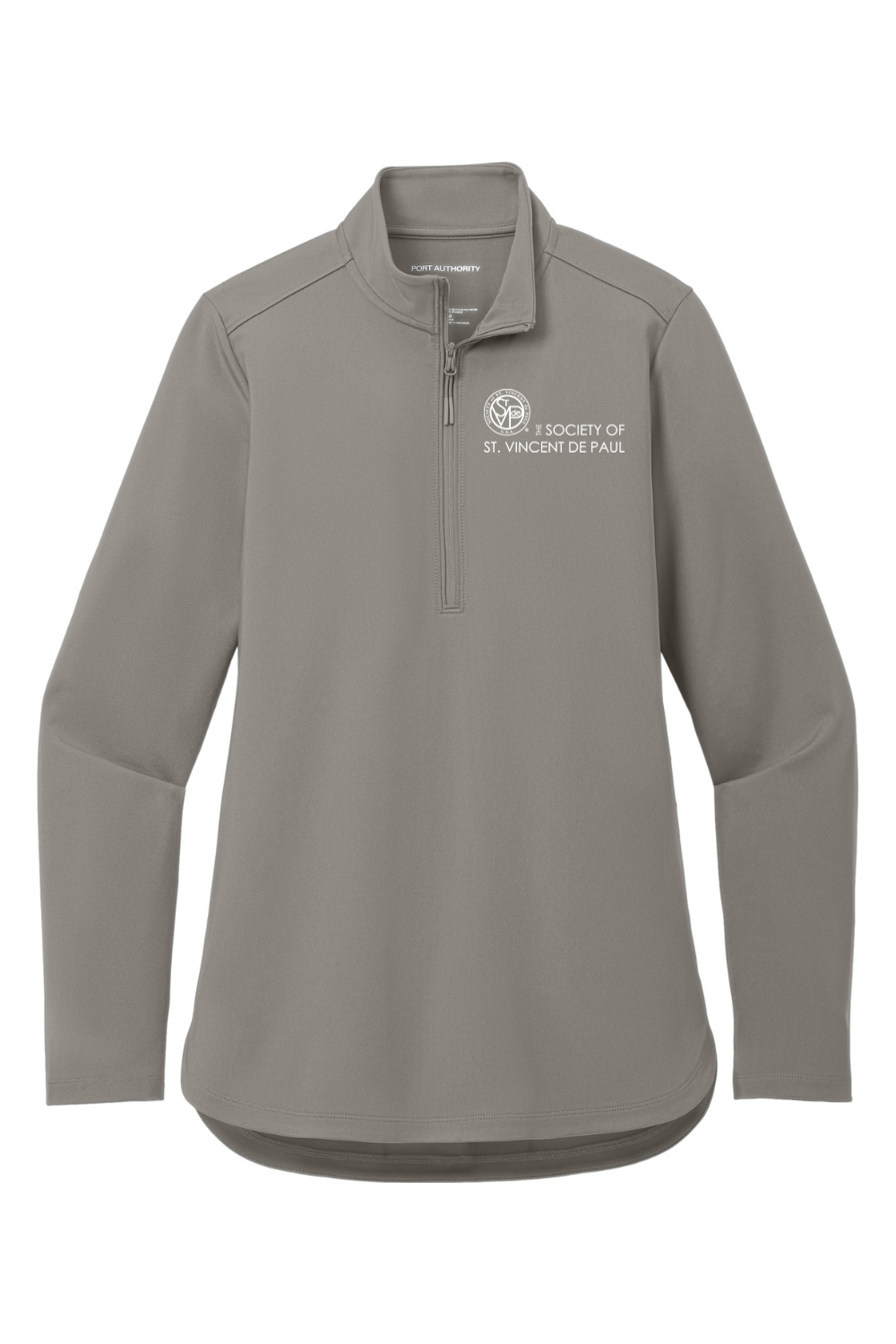 SVDP Ladies 1/4 Zip