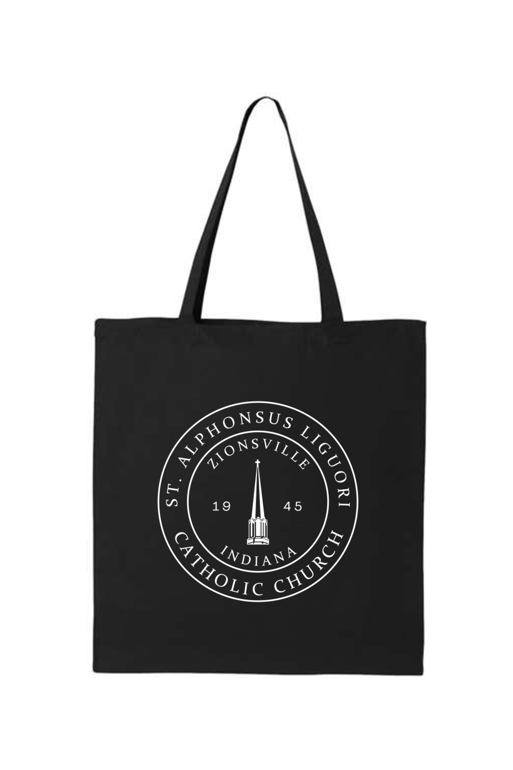 Saint Alphonsus Liguori Tote