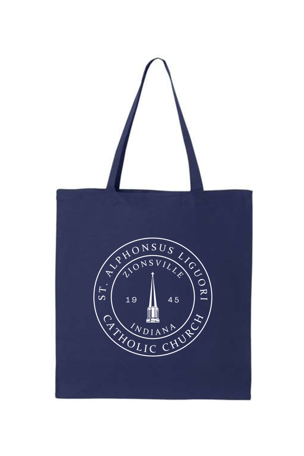 Saint Alphonsus Liguori Tote