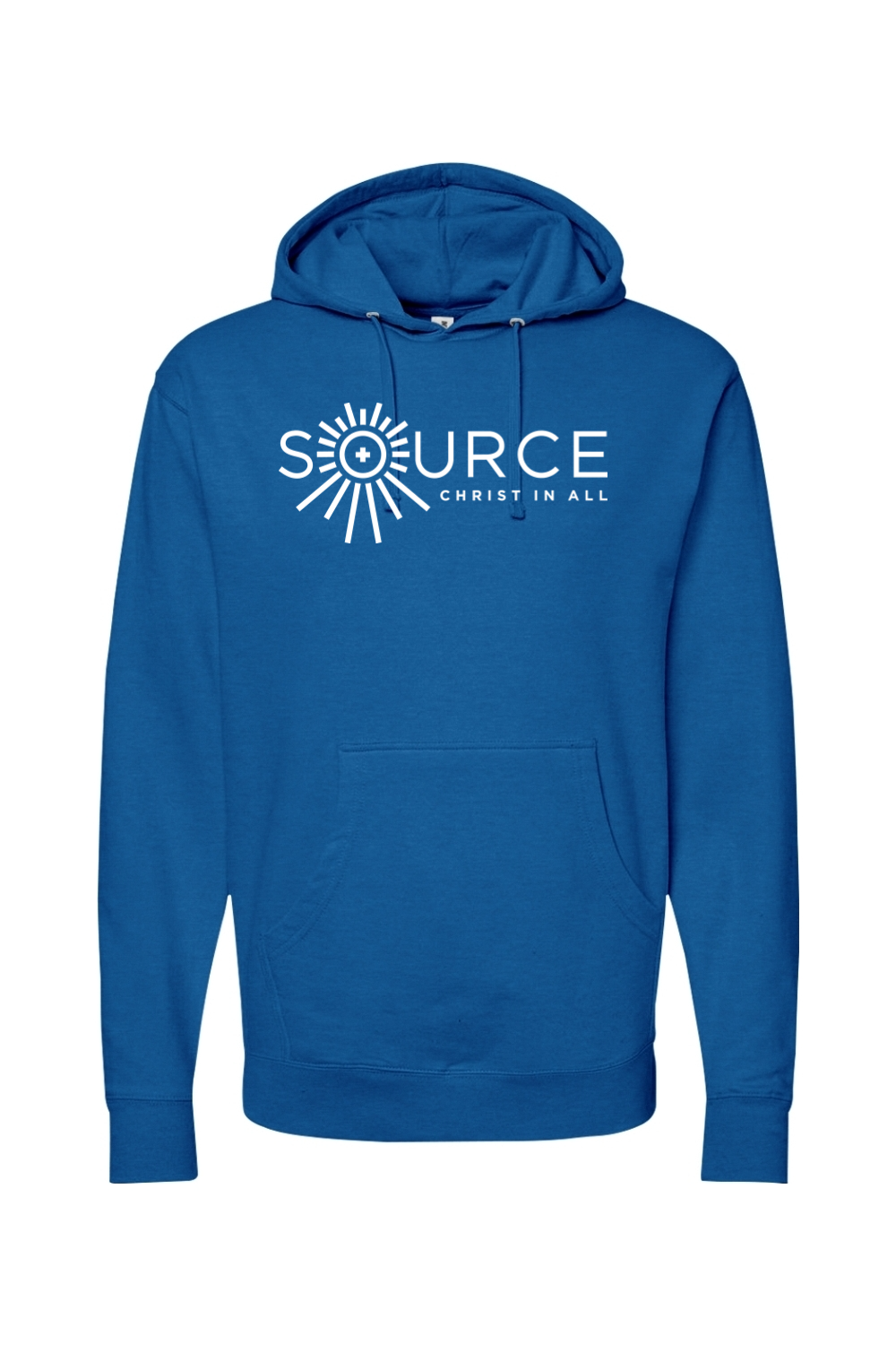 Source of All Hope Hooded Sweatshirt