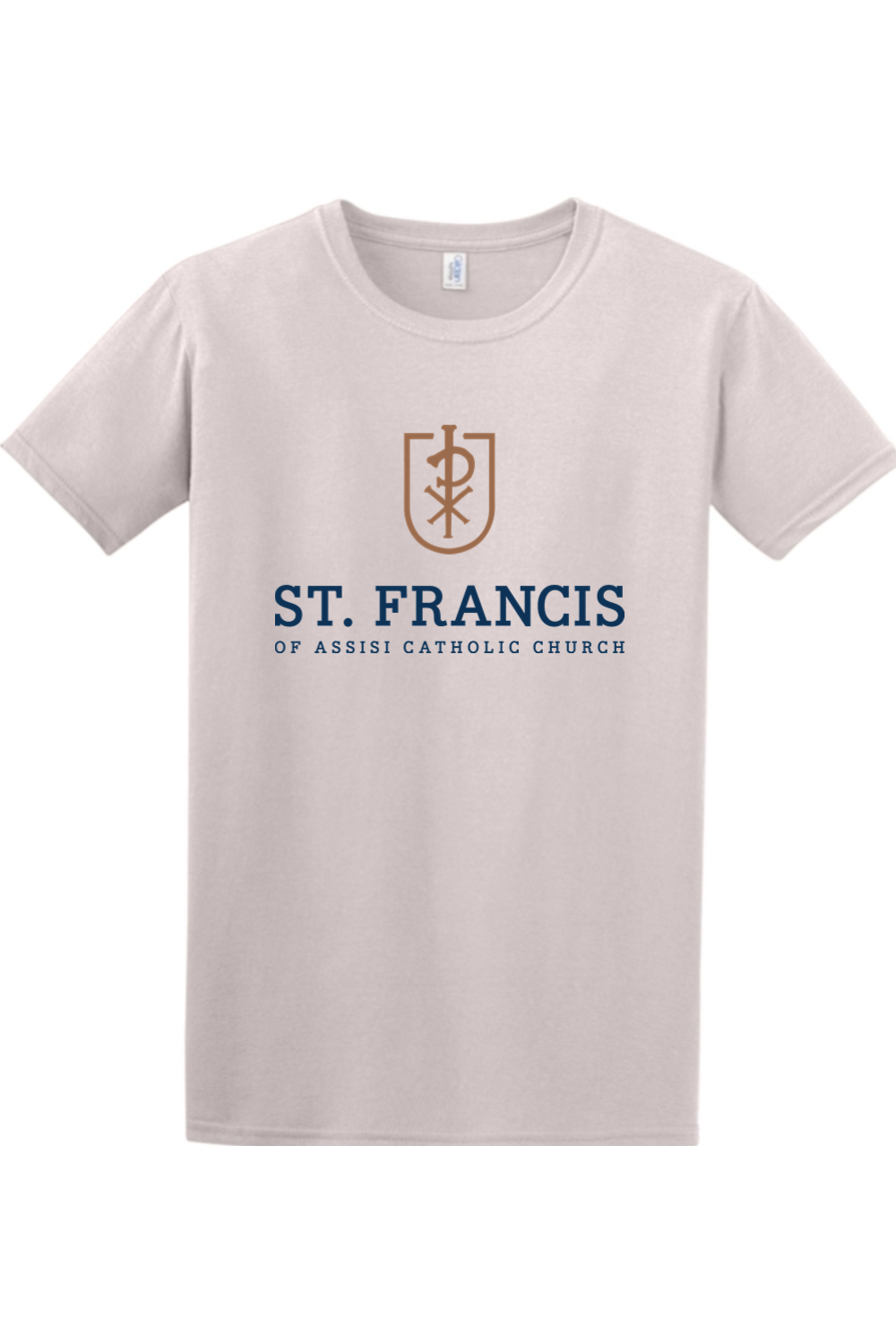 St. Francis of Assisi T-Shirt