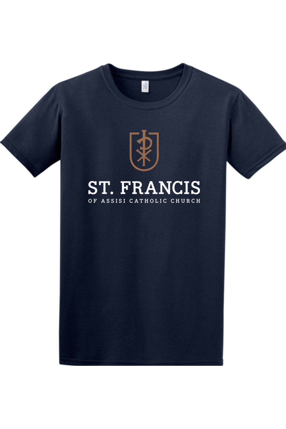 St. Francis of Assisi T-Shirt