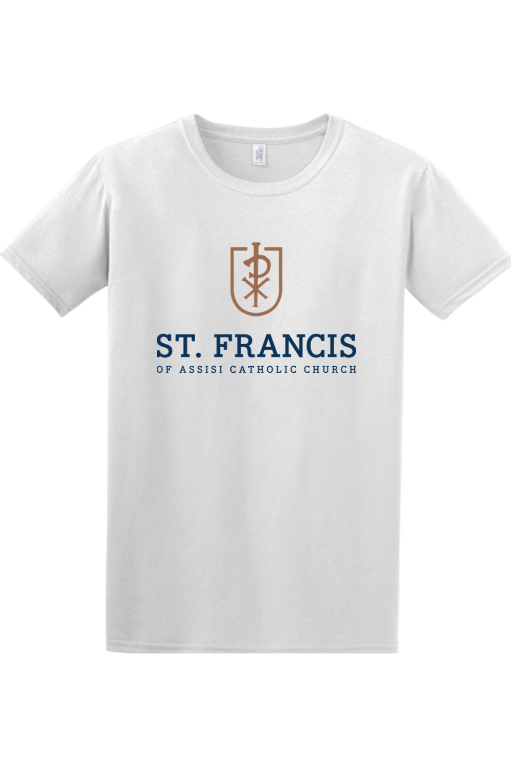 St. Francis of Assisi T-Shirt