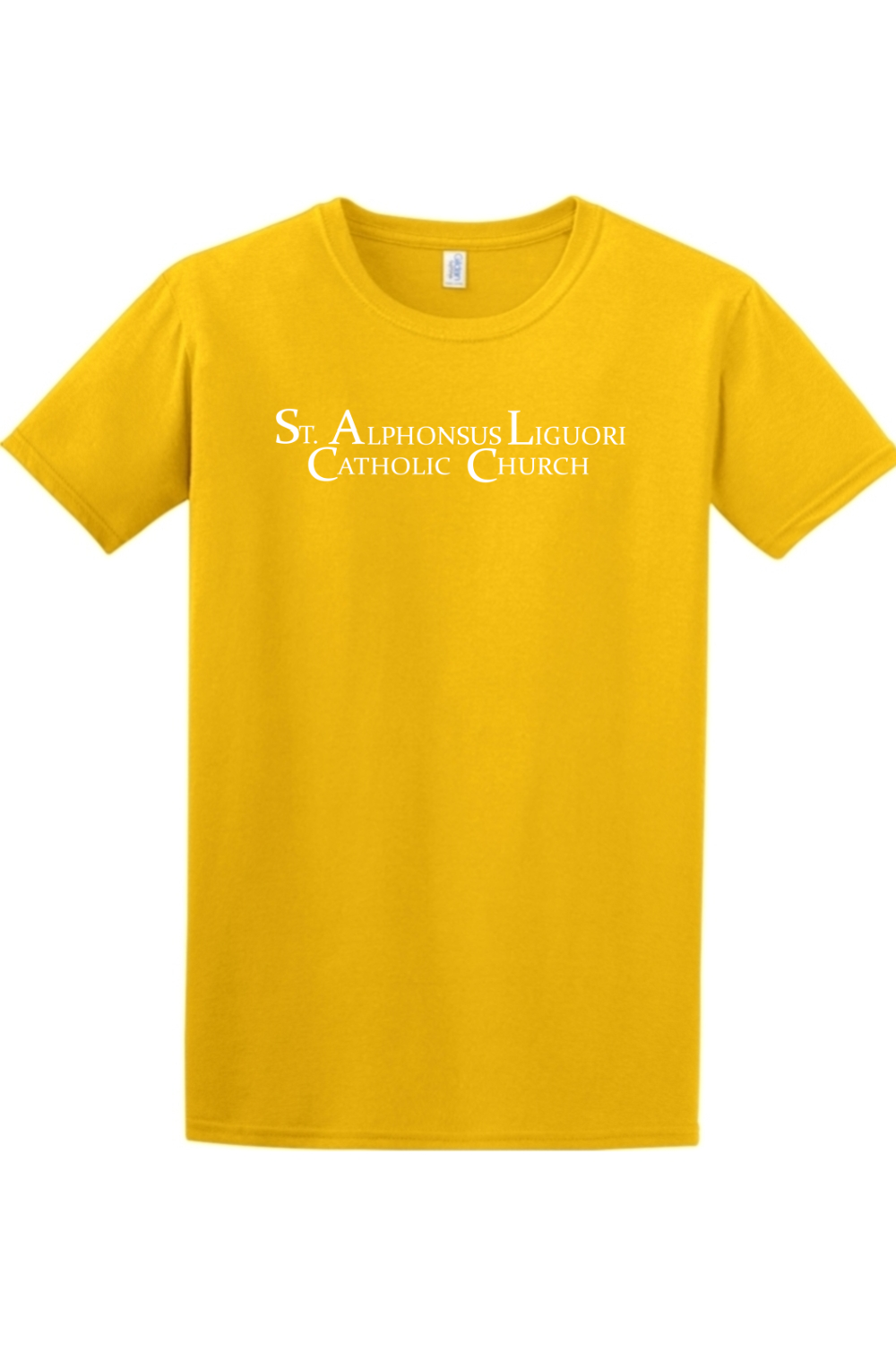 Saint Alphonsus Ligouri Catholic Church T-Shirt