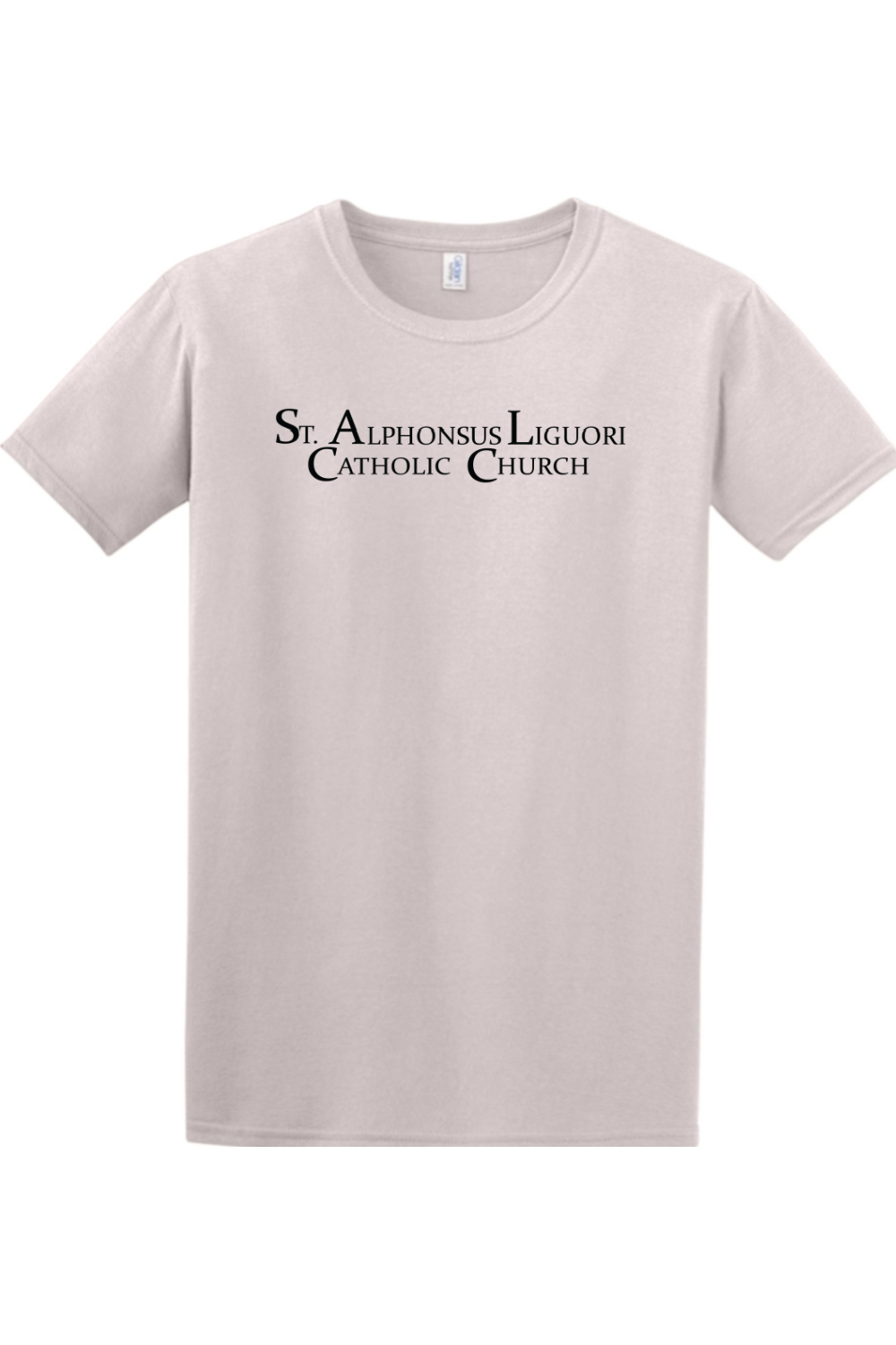 Saint Alphonsus Ligouri Catholic Church T-Shirt