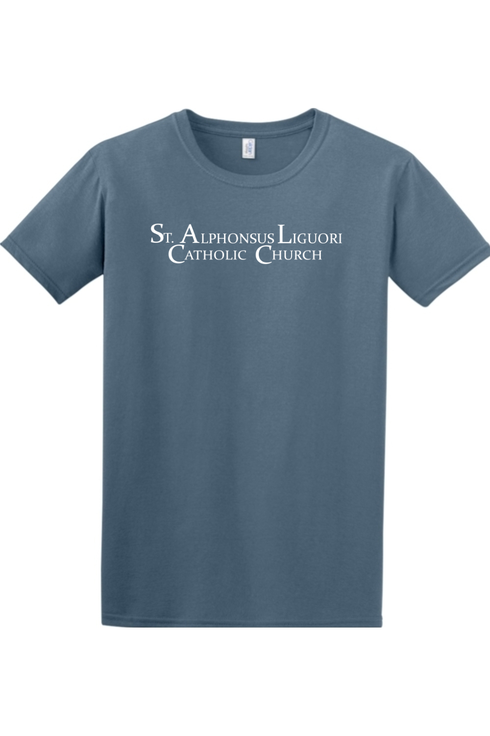 Saint Alphonsus Ligouri Catholic Church T-Shirt