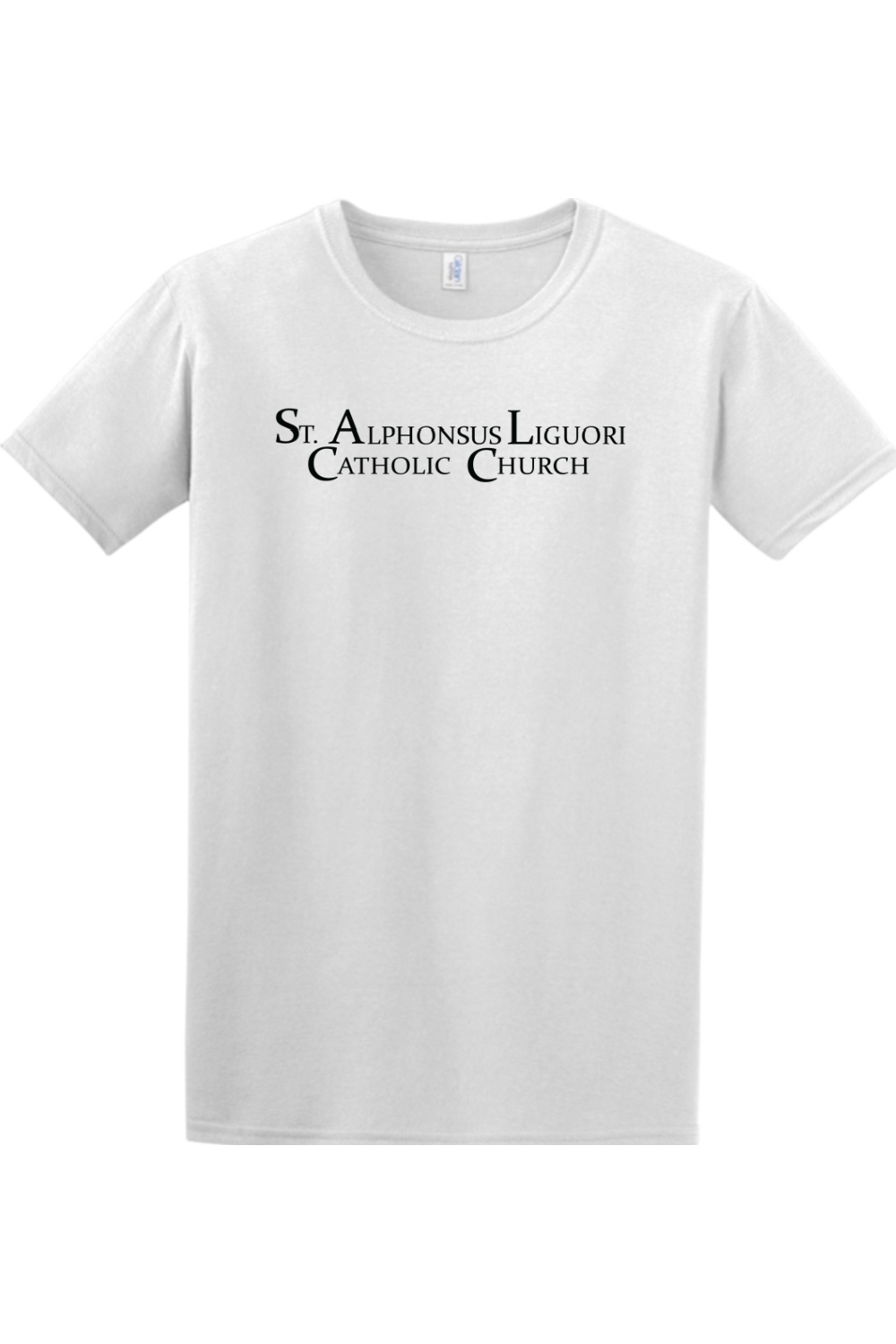 Saint Alphonsus Ligouri Catholic Church T-Shirt