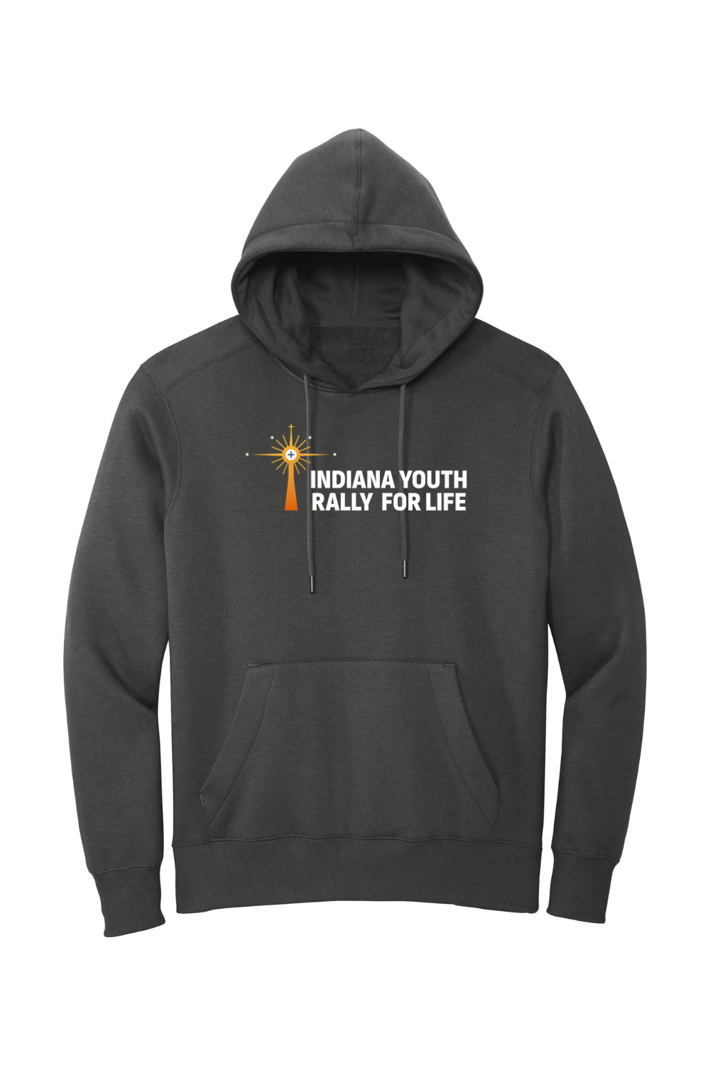 Indy Youth Rally For life T-Shirt Hoodie