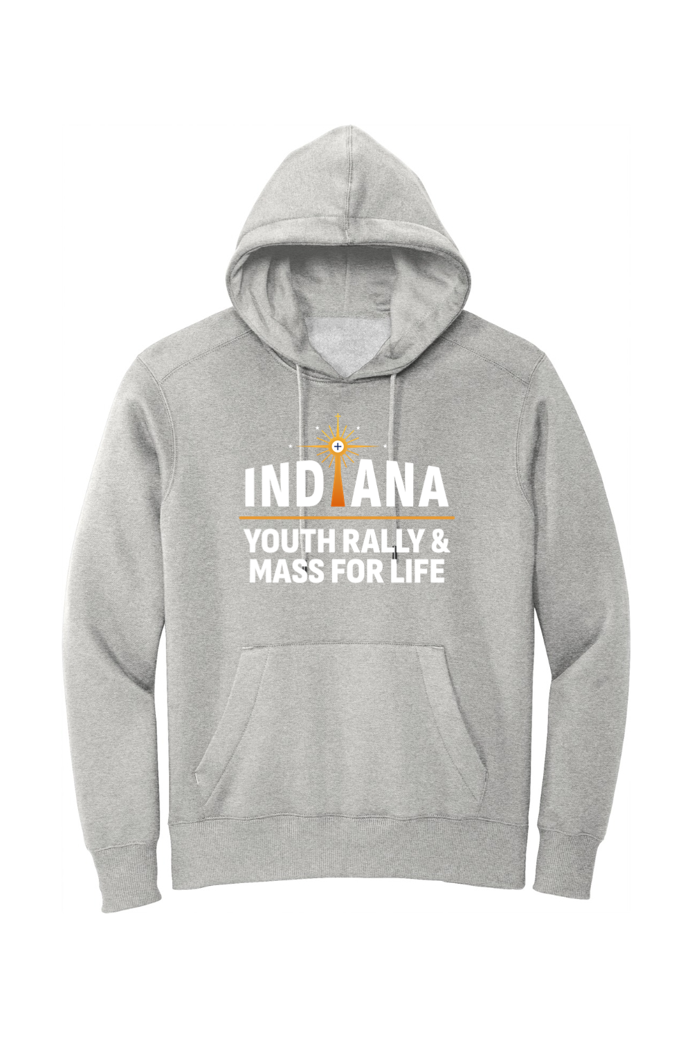 Indy Youth Rally For life T-Shirt Hoodie