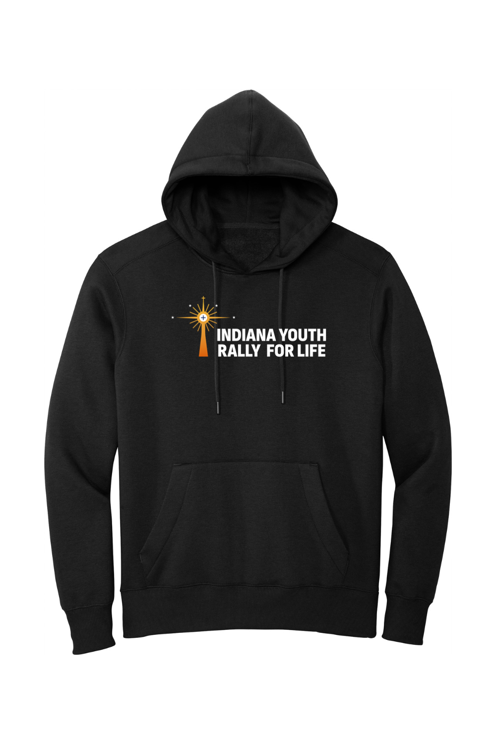 Indy Youth Rally For life T-Shirt Hoodie