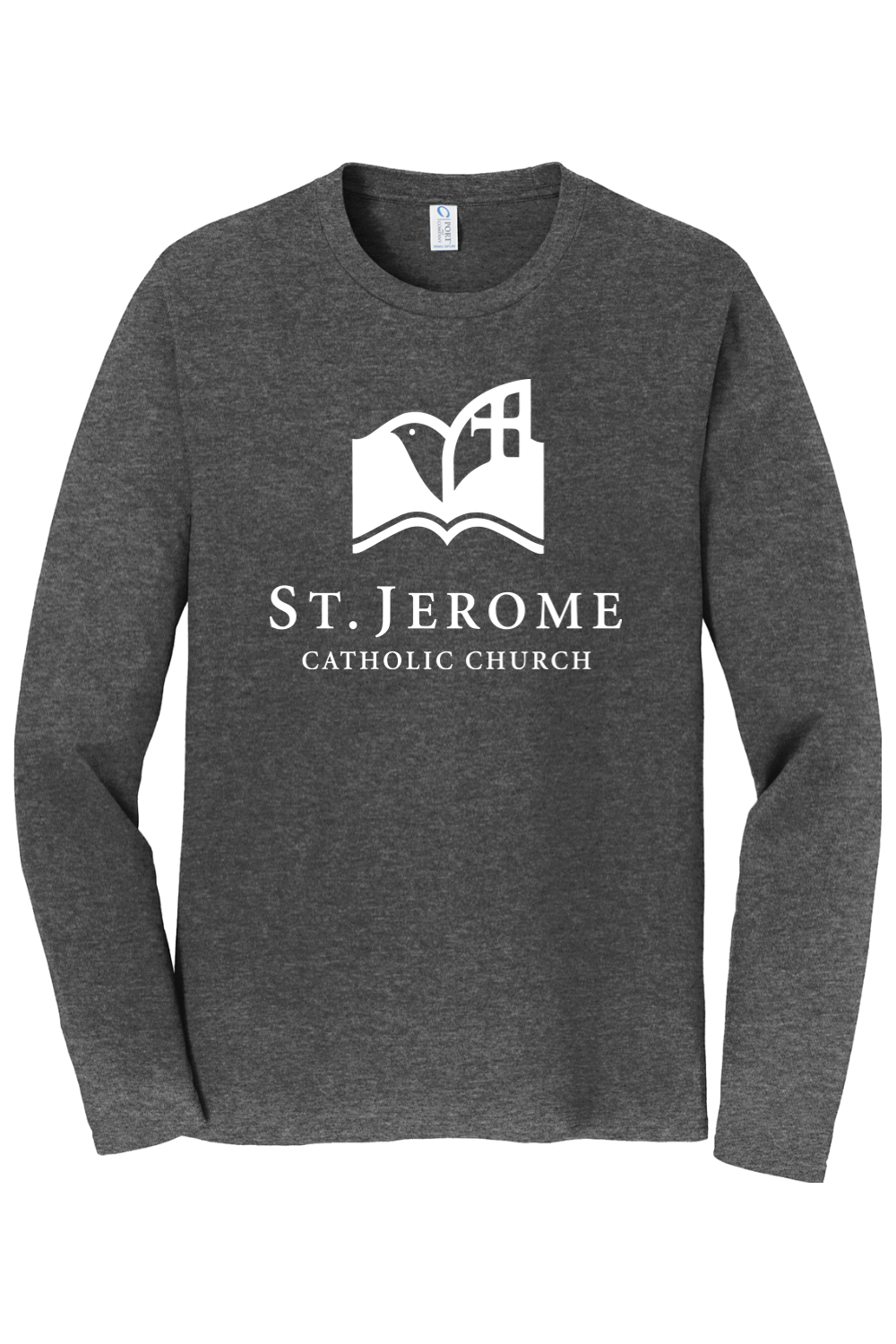 St. Jerome Catholic Church Long Sleeve T-Shirt