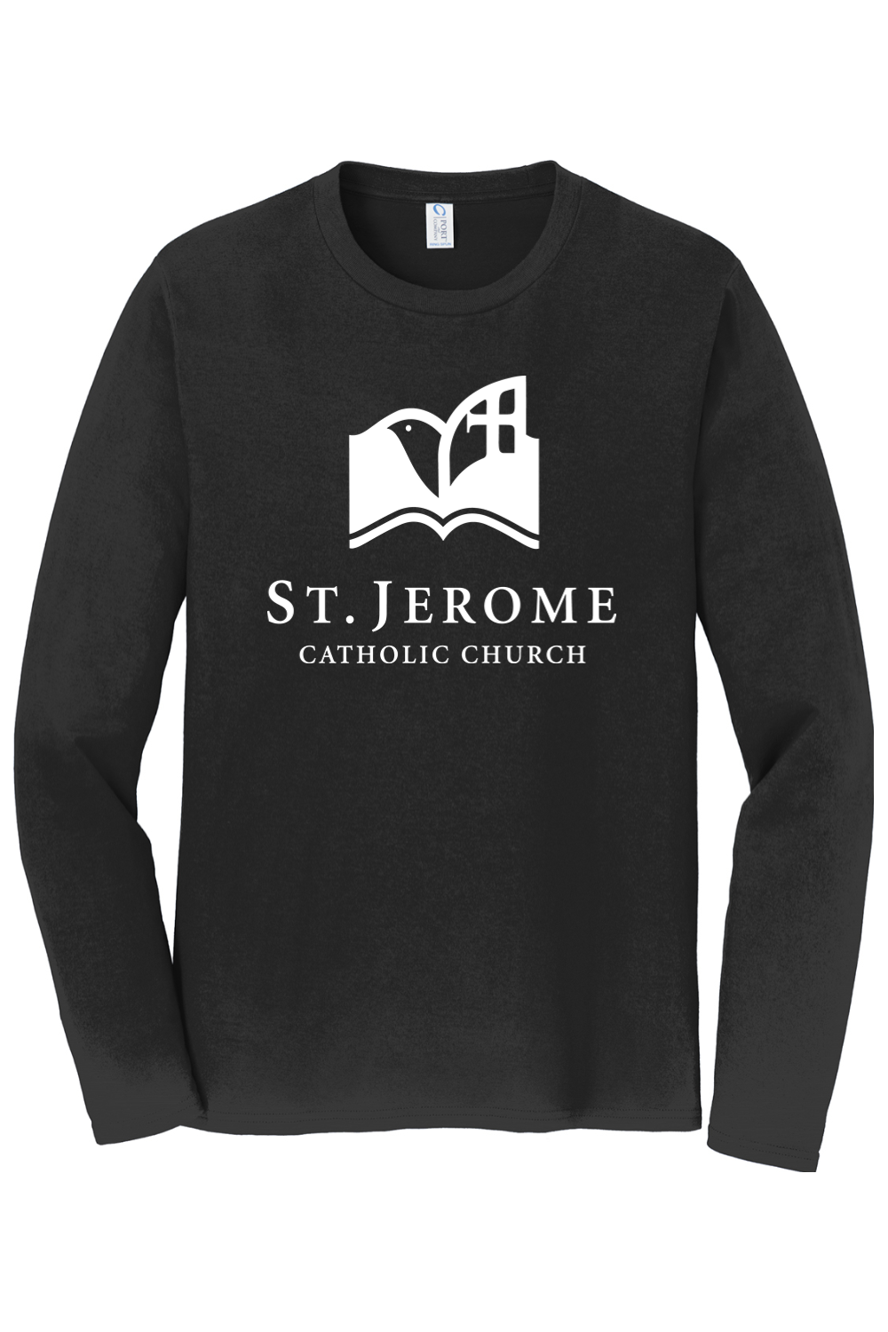 St. Jerome Catholic Church Long Sleeve T-Shirt