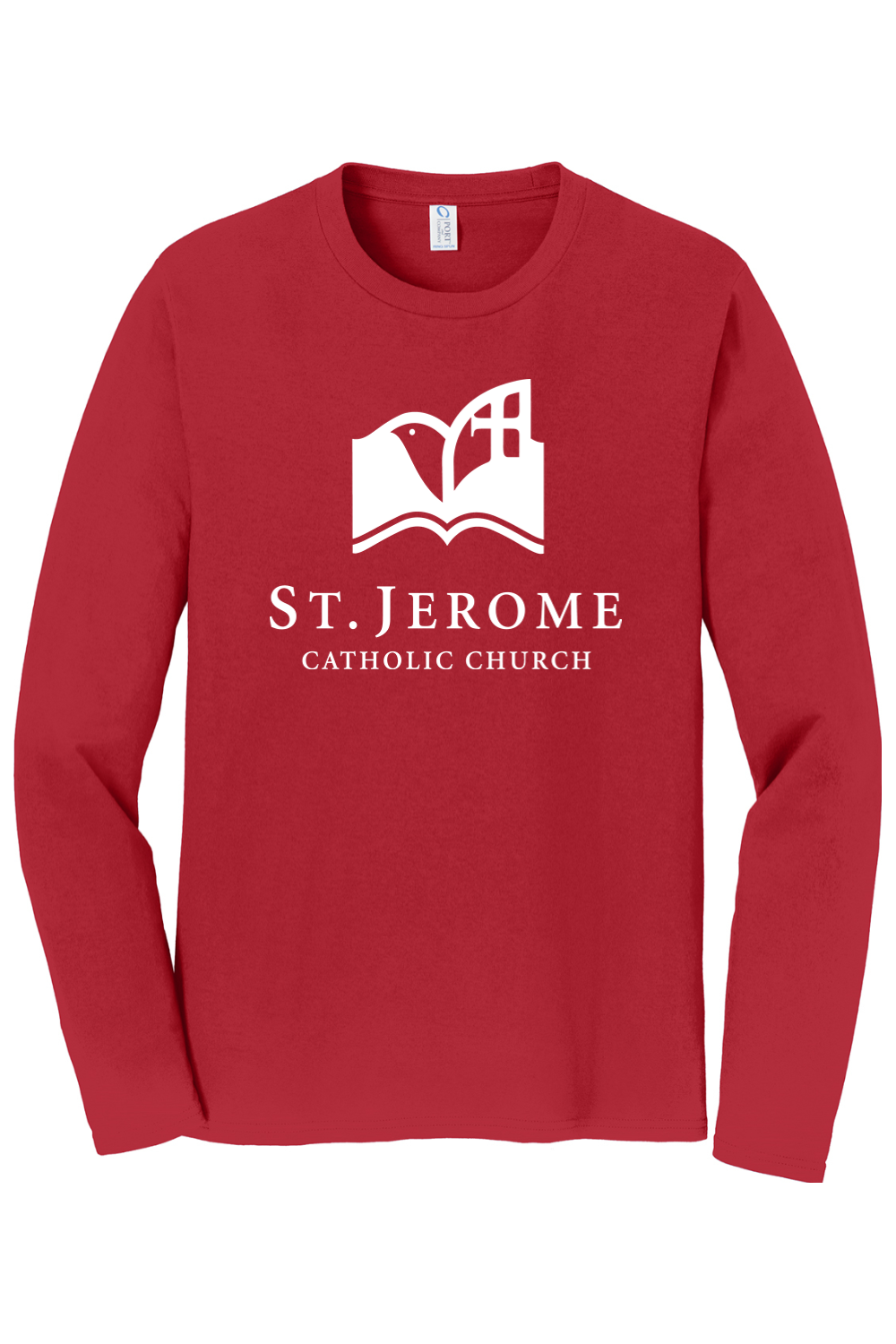 St. Jerome Catholic Church Long Sleeve T-Shirt