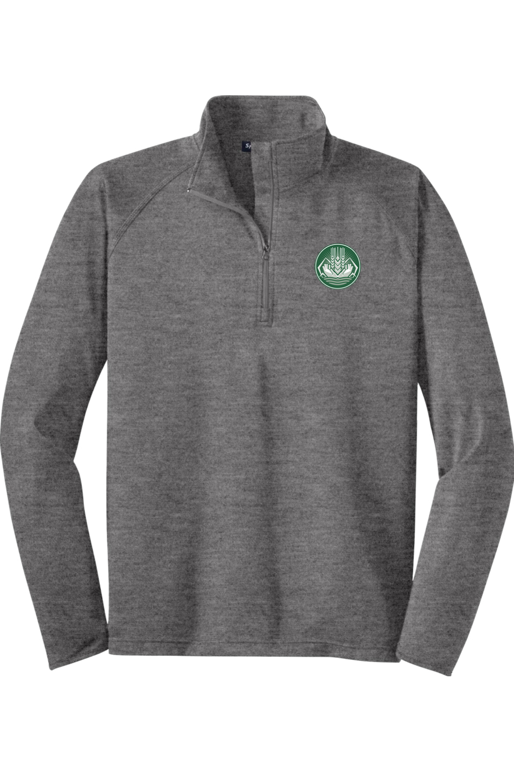 All Saints Parish Sport 1/4 Zip