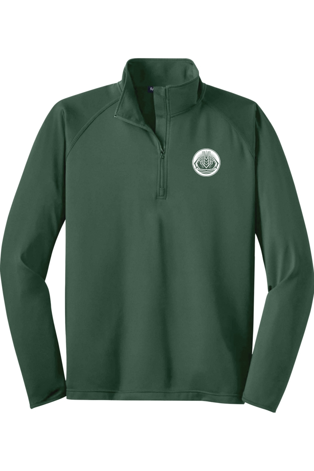 All Saints Parish Sport 1/4 Zip