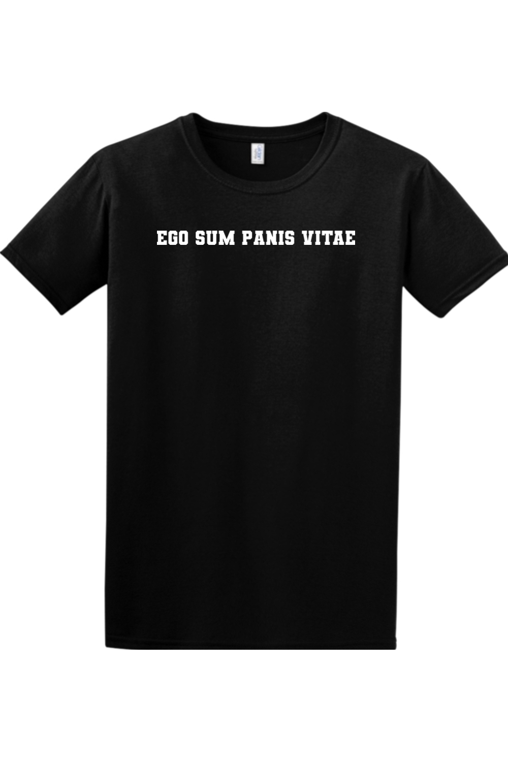 EUCHARISTIC REVIVAL PAINT THE CITY EGO SUM PANIS VITAE T-SHIRT