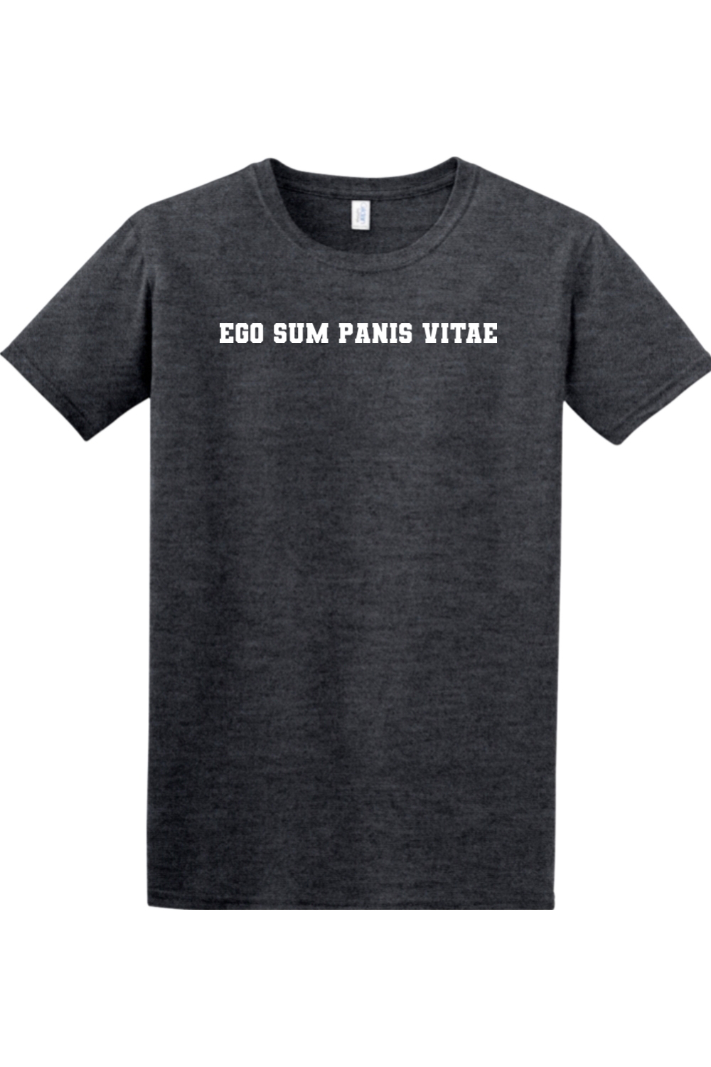 EUCHARISTIC REVIVAL PAINT THE CITY EGO SUM PANIS VITAE T-SHIRT