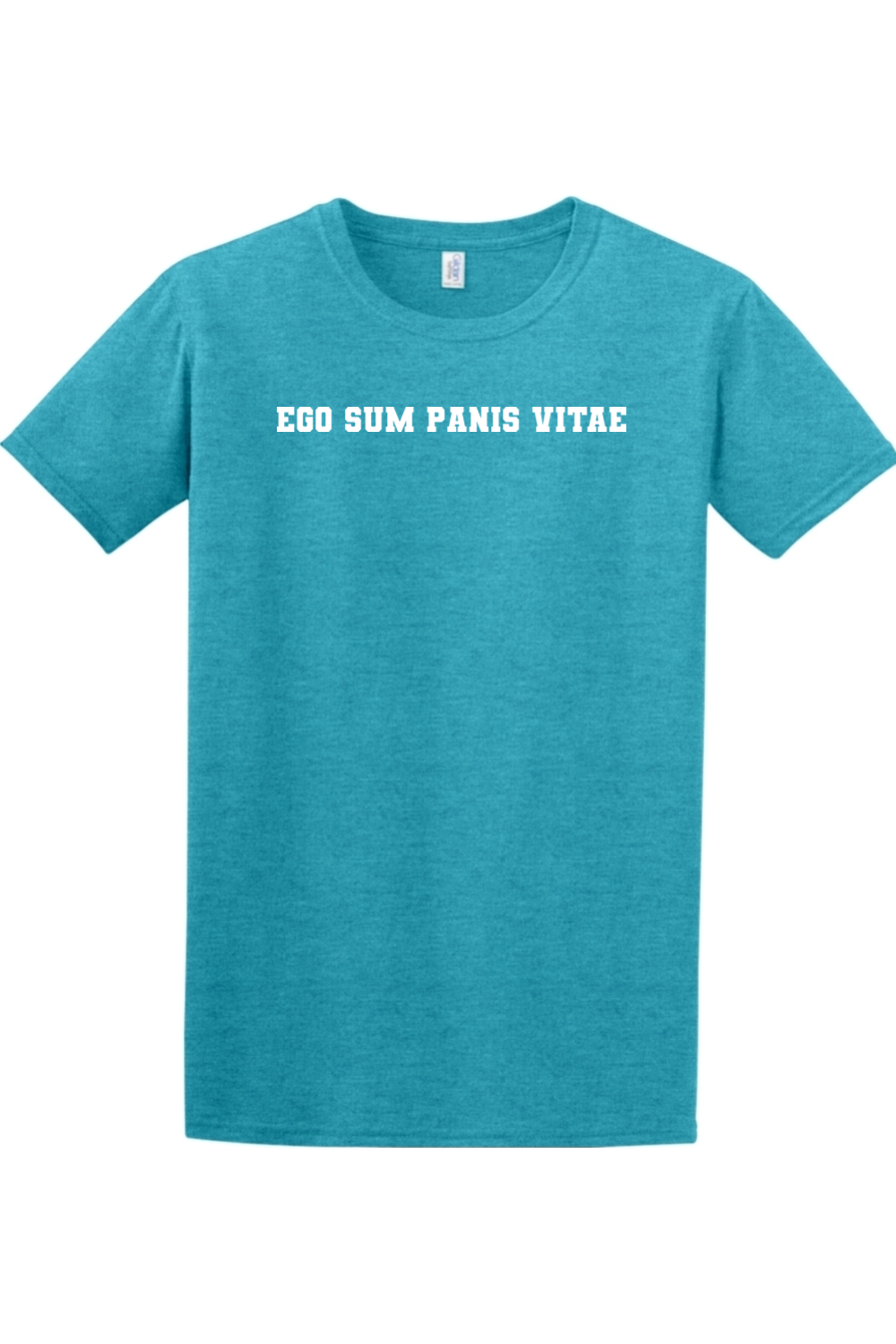 EUCHARISTIC REVIVAL PAINT THE CITY EGO SUM PANIS VITAE T-SHIRT