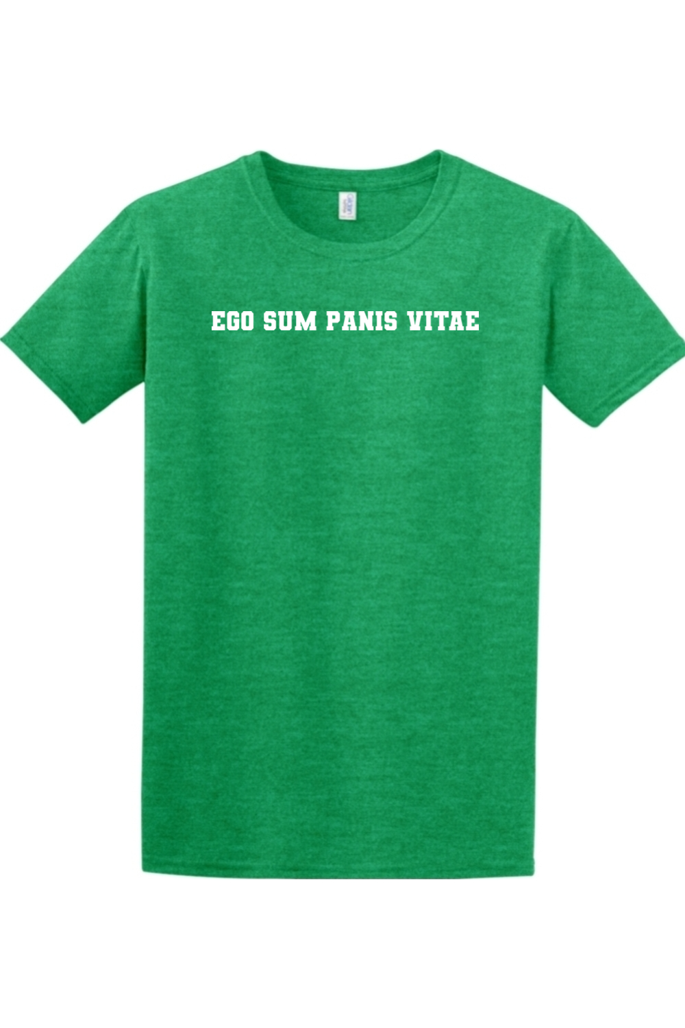 EUCHARISTIC REVIVAL PAINT THE CITY EGO SUM PANIS VITAE T-SHIRT