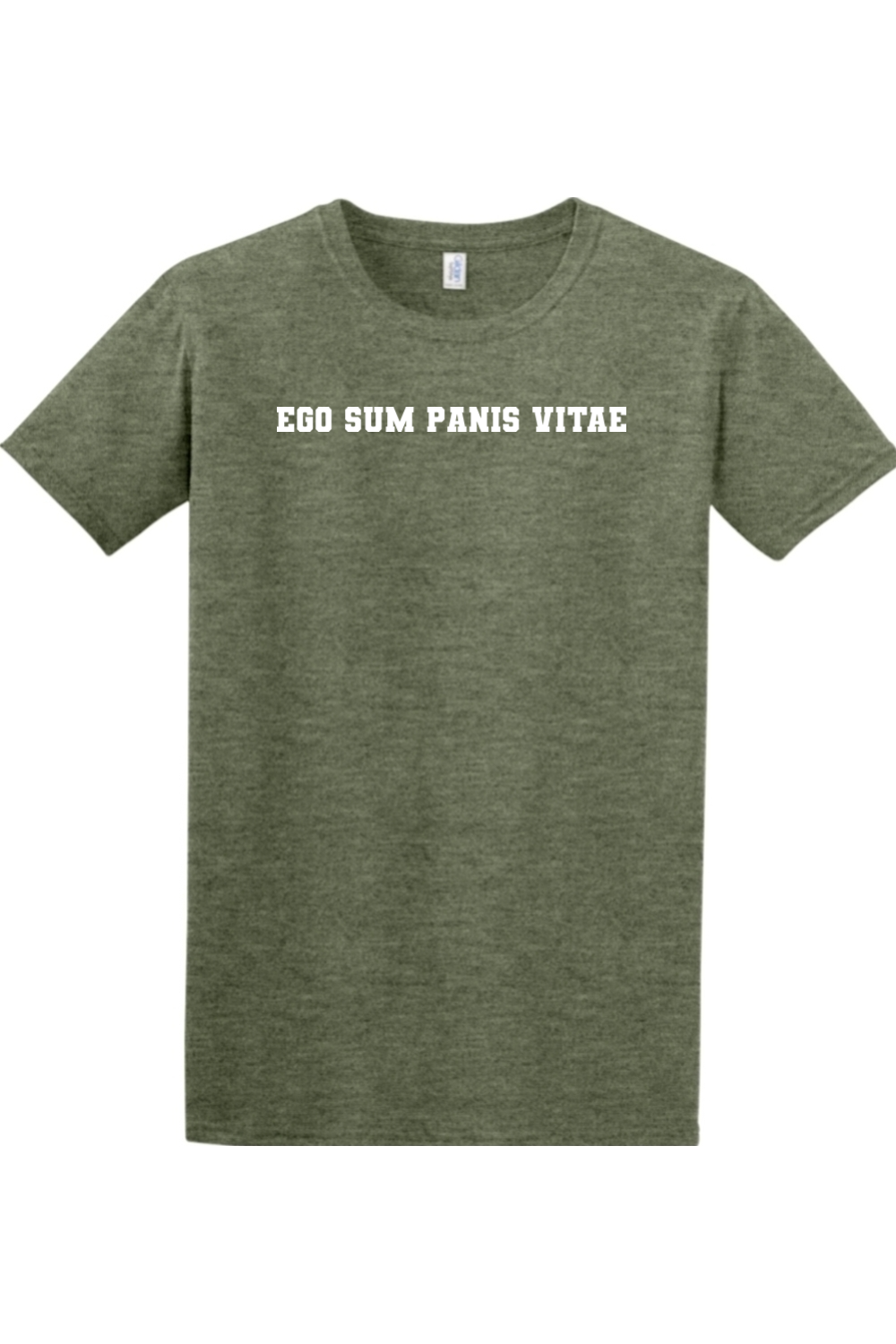 EUCHARISTIC REVIVAL PAINT THE CITY EGO SUM PANIS VITAE T-SHIRT