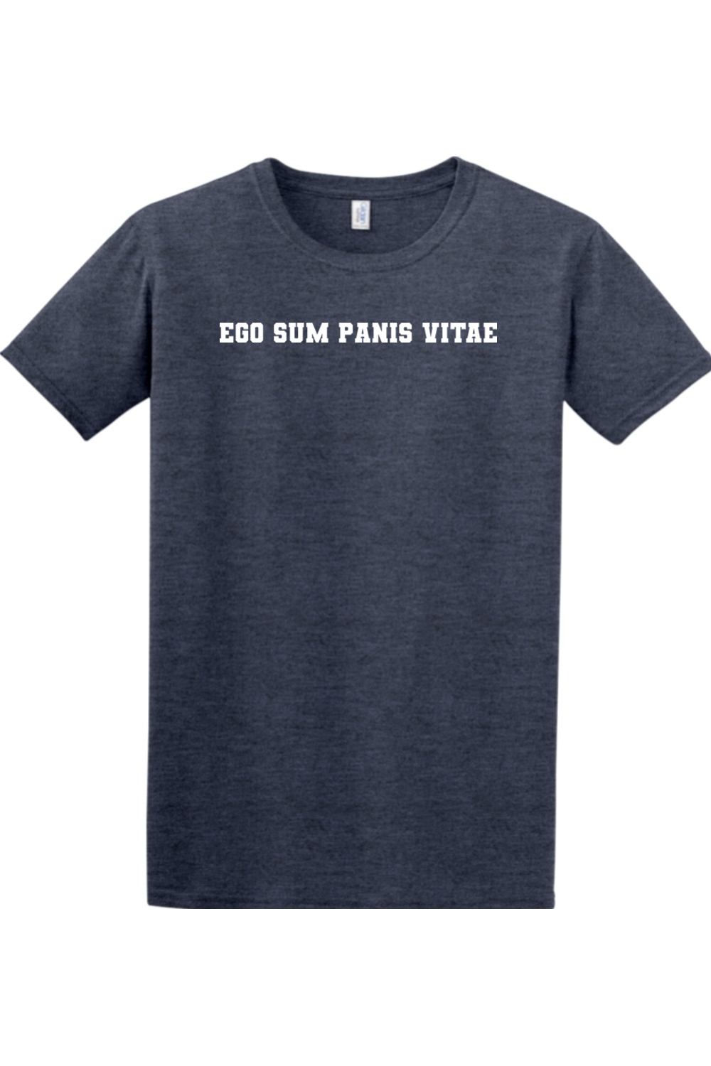 EUCHARISTIC REVIVAL PAINT THE CITY EGO SUM PANIS VITAE T-SHIRT