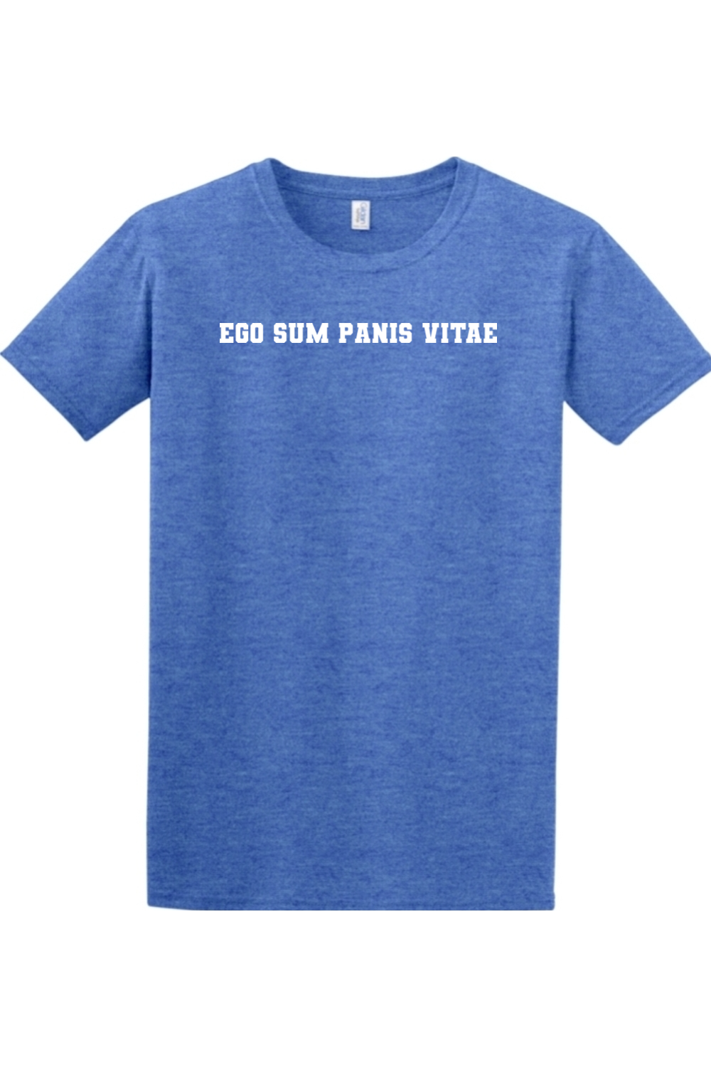 EUCHARISTIC REVIVAL PAINT THE CITY EGO SUM PANIS VITAE T-SHIRT